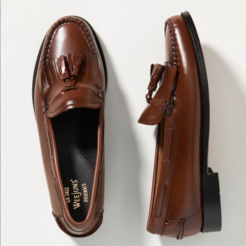 Brown Esther loafers